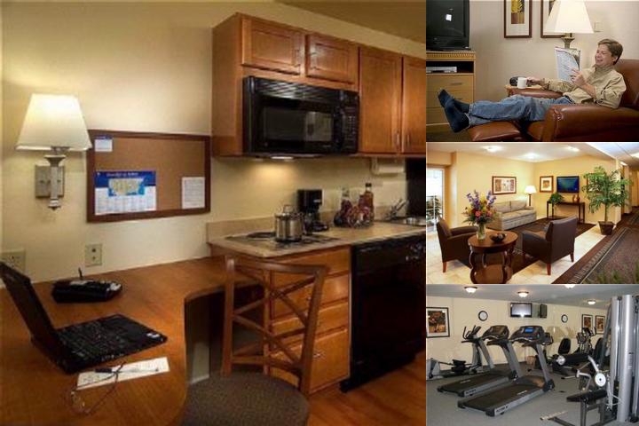 Candlewood Suites Turlock, an IHG Hotel photo collage