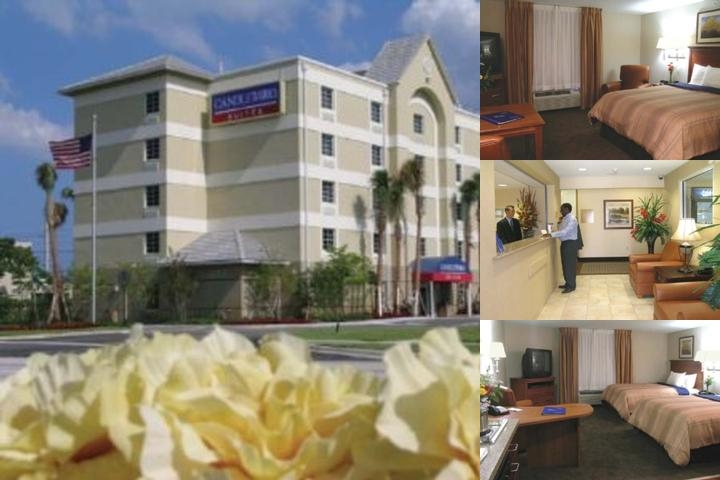 Candlewood Suites Ft. Lauderdale Airport/Cruise, an IHG Hotel photo collage
