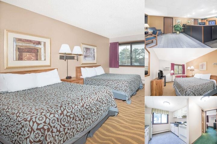 Days Inn by Wyndham Sioux Falls Airport photo collage