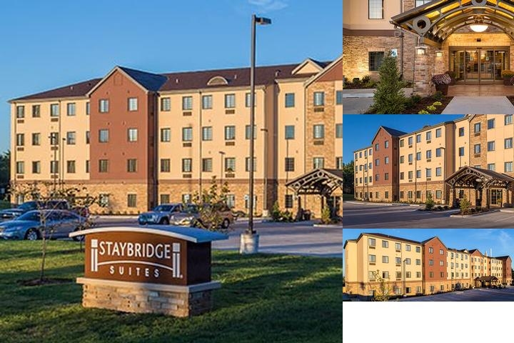 Staybridge Suites Omaha West, an IHG Hotel photo collage