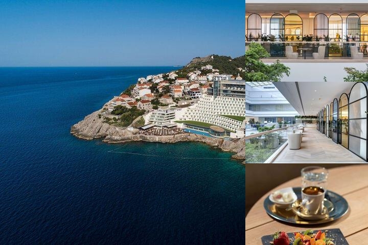 Rixos Premium Dubrovnik photo collage