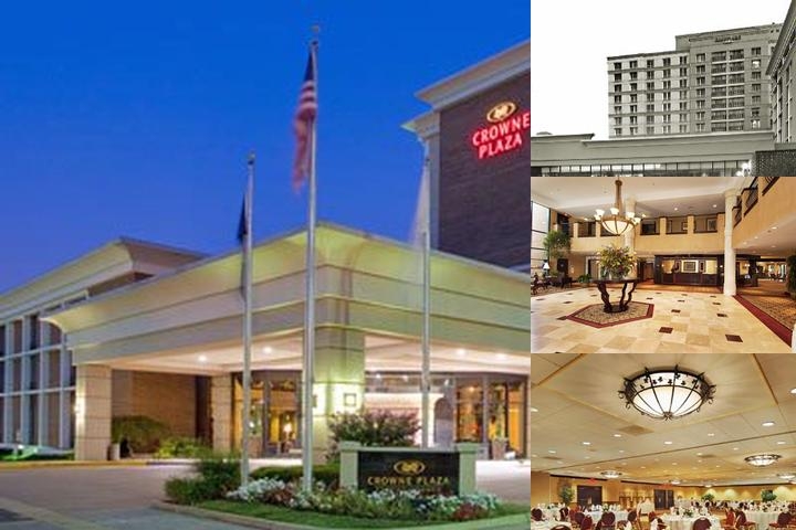 Doubletree by Hilton McLean Tysons photo collage
