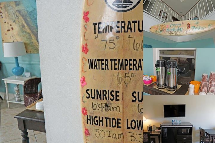 Ocean Surf Inn & Suites photo collage