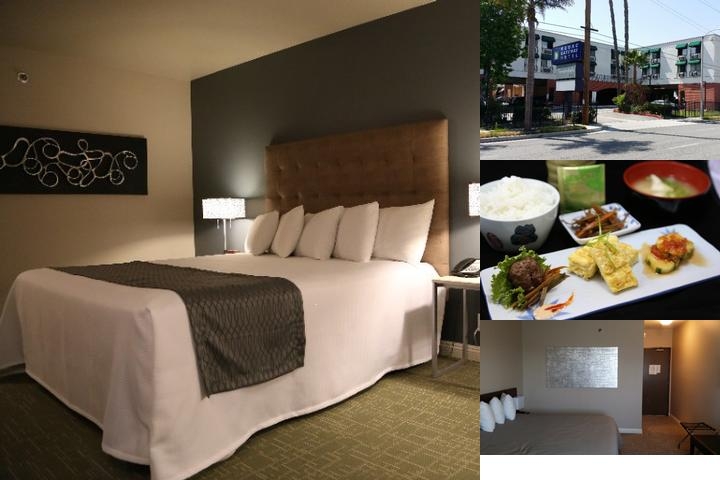 Redac Gateway Hotel In Torrance photo collage