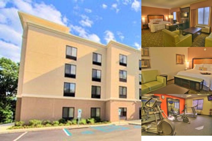Hampton Inn & Suites Parsippany/North photo collage