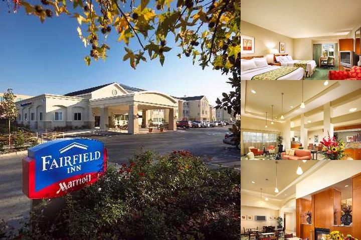 Fairfield Inn by Marriott Sacramento Cal Expo photo collage