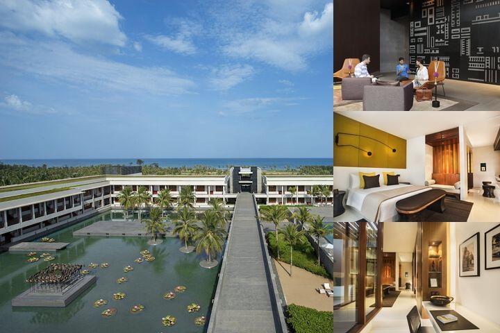 Intercontinental Chennai Mahabalipuram Resort An Ihg Hotel photo collage