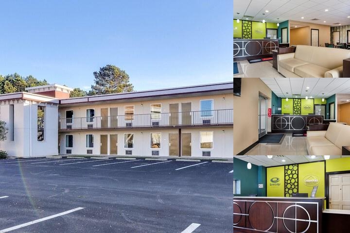 Royal Extended Stay Hotel photo collage