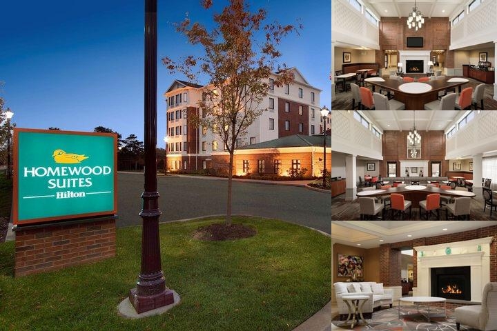 Homewood Suites by Hilton Newtown - Langhorne, PA photo collage