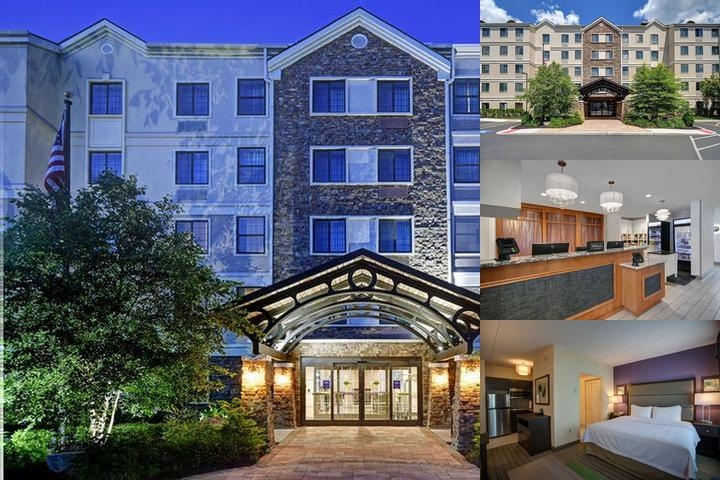 Homewood Suites by Hilton Eatontown photo collage
