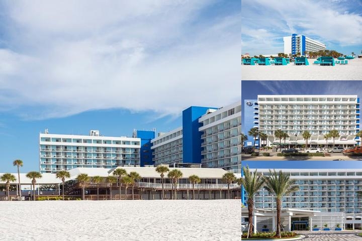 Hilton Clearwater Beach Resort & Spa photo collage