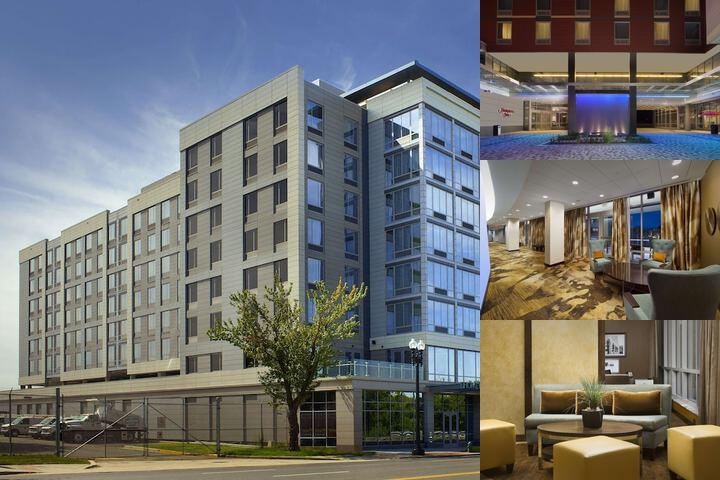 Homewood Suites by Hilton Washington DC NoMa Union Station photo collage