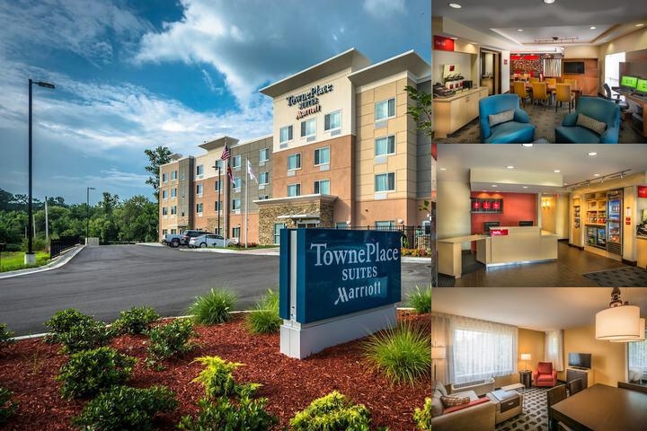 Towneplace Suites by Marriott Goldsboro photo collage