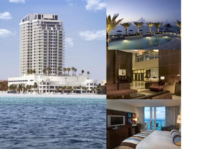 Hilton Fort Lauderdale Beach Resort photo collage
