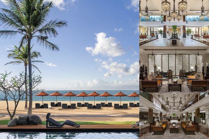 The St. Regis Bali Resort photo collage
