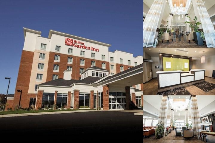 Hilton Garden Inn Indiana at Iup photo collage