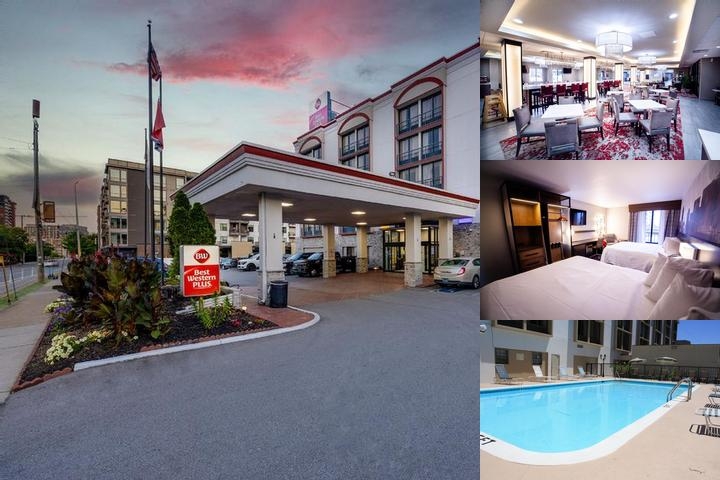 Best Western Plus Music Row photo collage