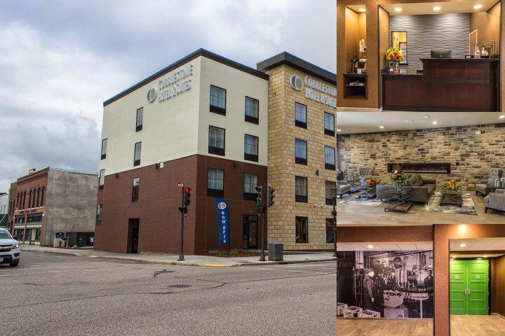 Cobblestone Hotel & Suites – Chippewa Falls photo collage