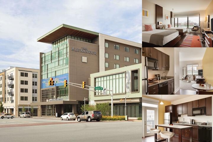 The Alexander, a Dolce by Wyndham photo collage