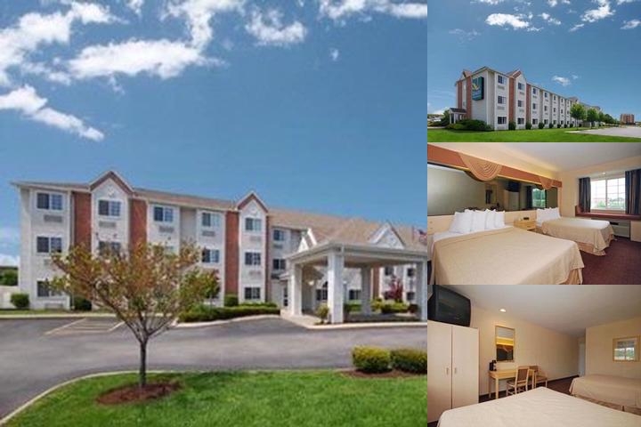 Quality Inn And Suites photo collage