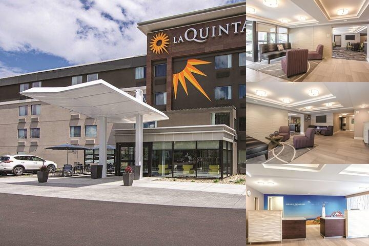 La Quinta Inn & Suites by Wyndham Portland photo collage