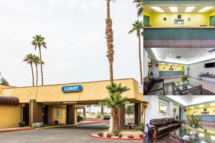 Travelodge by Wyndham Imperial/El Centro photo collage
