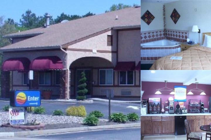 Quality Inn near Toms River Corporate Park photo collage