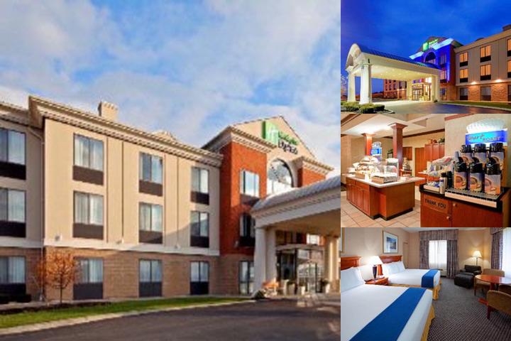 Holiday Inn Express & Suites East Greenbush (Albany-Skyline), an photo collage