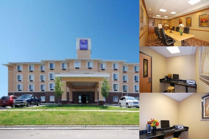 Sleep Inn & Suites Shepherdsville Louisville South photo collage