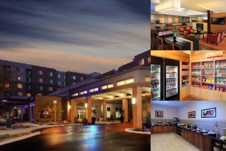 Residence Inn by Marriott Phoenix Desert View at Mayo Clinic photo collage