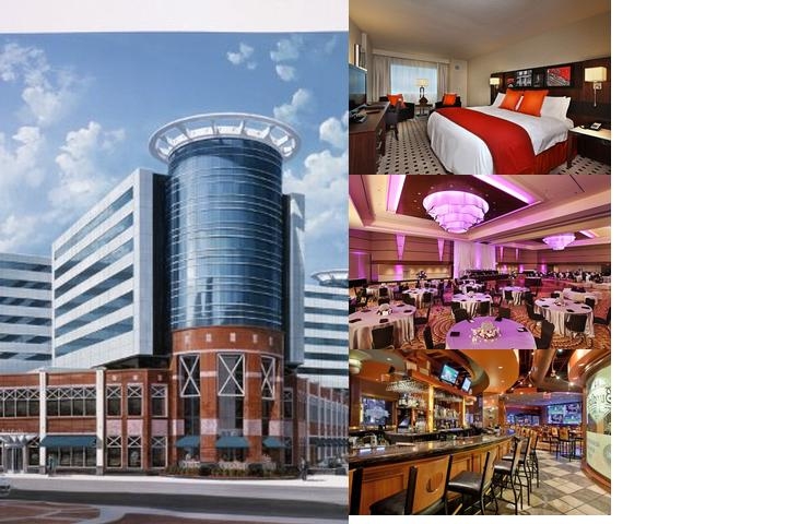 Radisson Plaza Hotel & Suites photo collage
