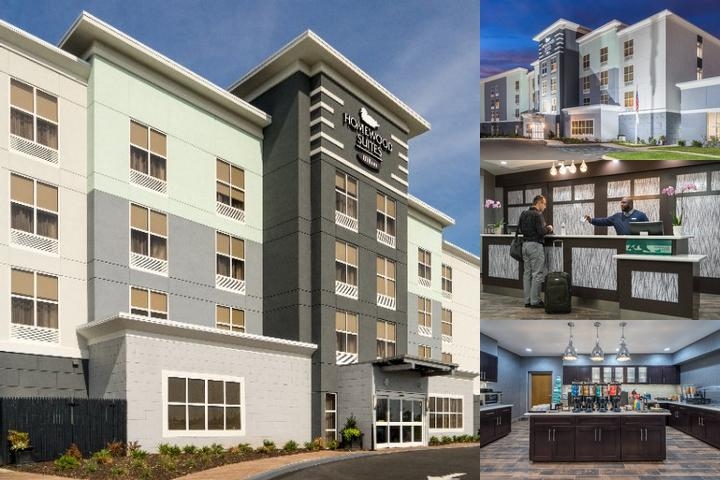 Homewood Suites by Hilton Plymouth Meeting photo collage
