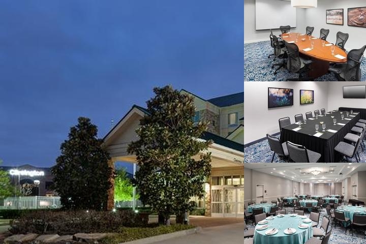 Hilton Garden Inn Frisco photo collage