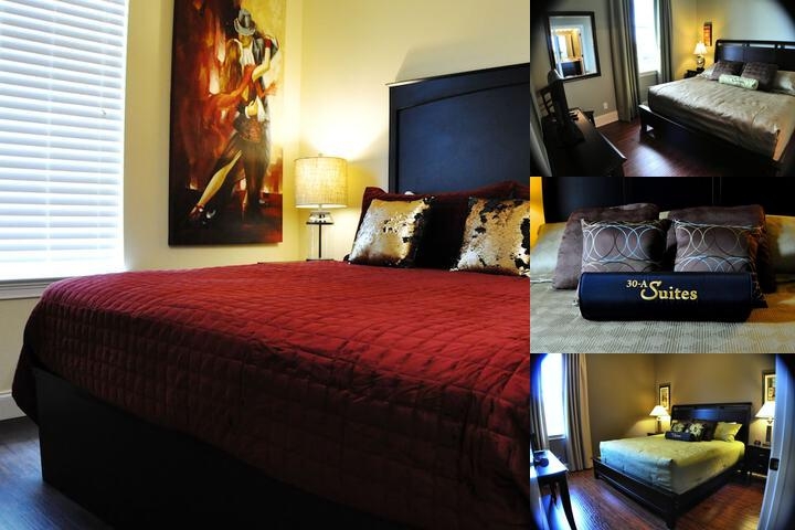 30A Inn & Suites photo collage
