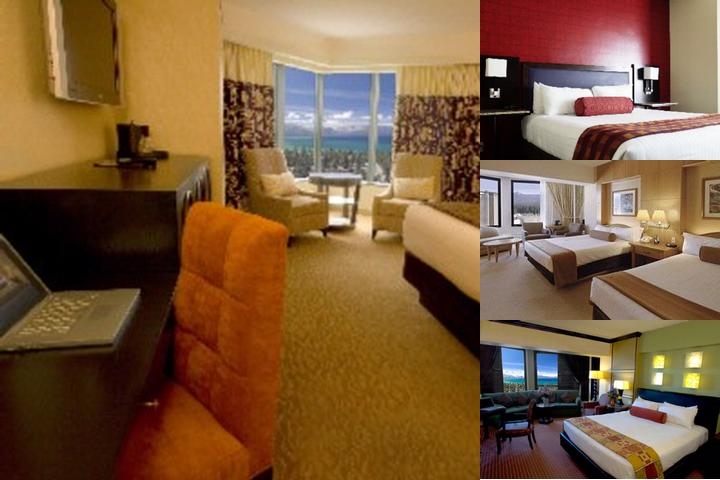 Harrah's Lake Tahoe Resort & Casino photo collage
