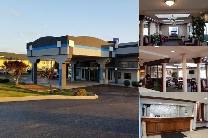 Gateway Inn and Suites photo collage