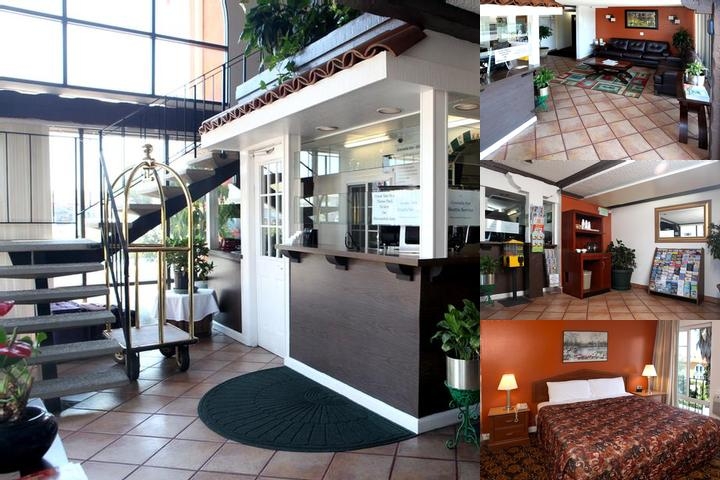 Hotel De Nevers photo collage