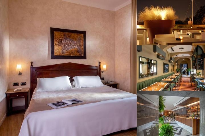 Hotel San Francesco photo collage