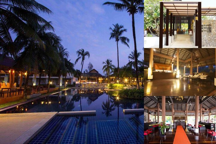 Palm Galleria Resort photo collage