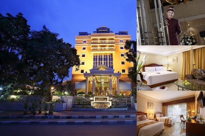 Ambhara Hotel photo collage