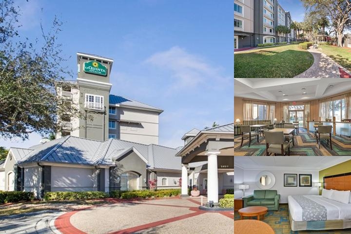 La Quinta Inn & Suites by Wyndham Ft. Lauderdale Airport photo collage