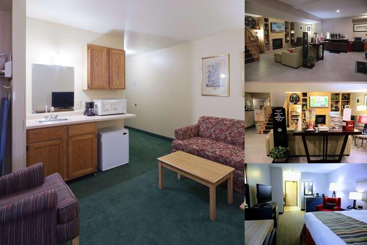 Country Inn & Suites by Radisson Sparta Wi photo collage