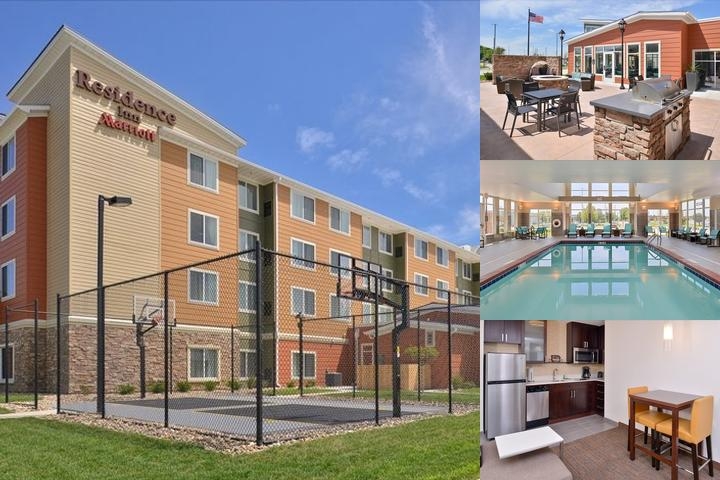 Residence Inn Cedar Rapids South photo collage