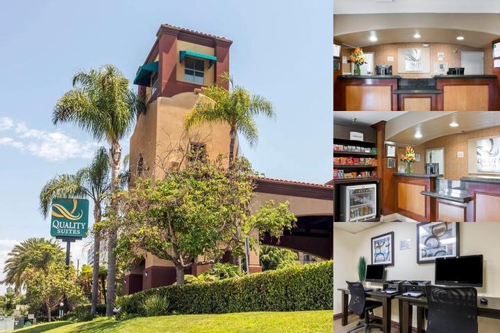Ramada Suites by Wyndham San Diego photo collage