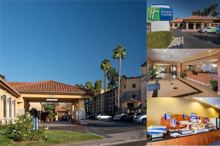 Holiday Inn Express San Diego N - Rancho Bernardo, an IHG Hotel photo collage