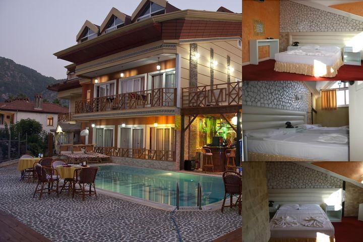 Mavera Hotel photo collage