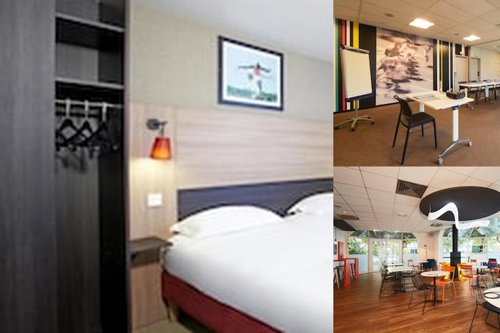 Best Western Plus Denver City Hotel & Suites photo collage