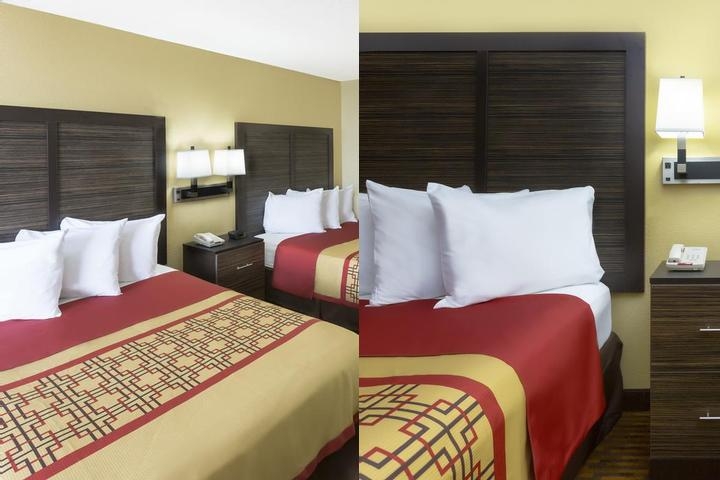 Days Inn by Wyndham Columbus-North Fort Moore photo collage