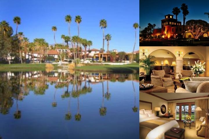 Omni Rancho Las Palmas Resort & Spa photo collage