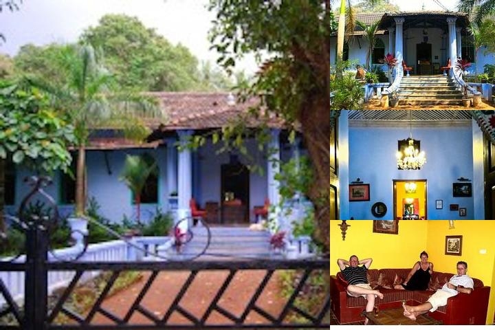 Casa Susegad photo collage